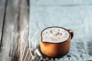 Masala Raita