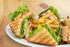 Paneer Mix Veg Grilled Sandwich