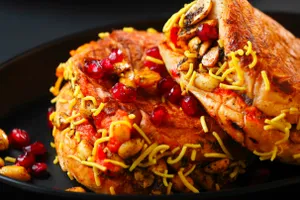 Gujrati Style Dabeli