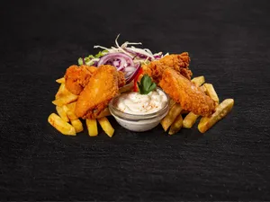 Spicy Crispy Chicken Dry/Gravy