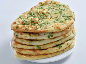 Mix Naan