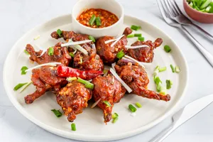 Spl. Chicken Lollipop