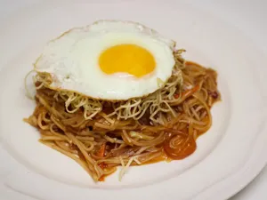 Egg Chopsuey