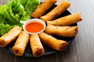 Kurkure Spring Roll