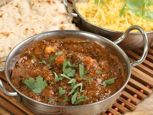 Gravy Tawa Chicken - 250 gm