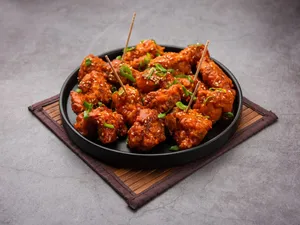 (Dry) Honey Chicken