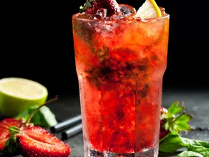 Watermelon Mojito