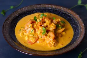 Fish Curry Qtr