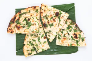 Vegetable Stuffed Kulcha