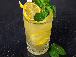 Mango Mojito