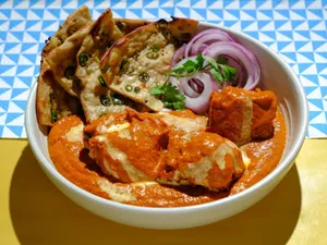 Afghani Chaap