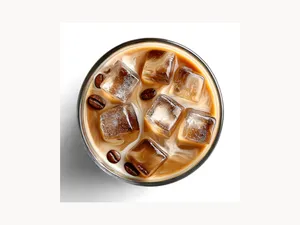 Butter Scotch Cold Coffee