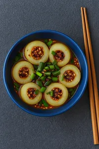 Soup Yellow Wai Wai Laphing