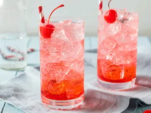 Red Granelian Mojito