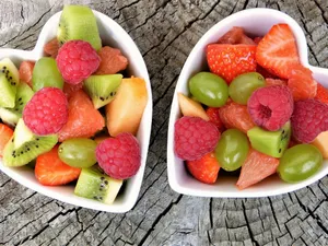 Mix Fruit Chaat (Large)