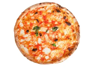 Sweet Corn Pizza