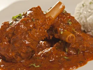 Mutton Curry