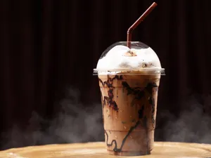 Mocha Cold Coffee