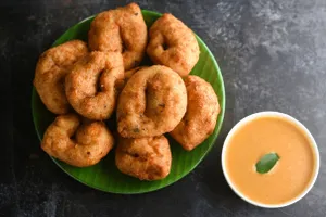 Dal Vada - 2 pcs