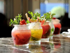 Kiwi Mojito