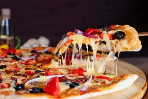 Delicious Pizza