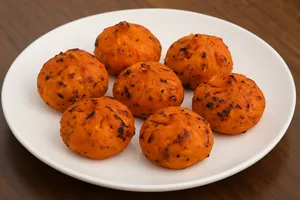 Tandoori Cheese Sweet Corn Momos