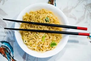 Veg Butter Masala Maggi