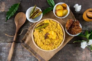 Dal Muradabadi in Handi