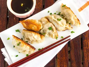 Chicken Tandoori Malai Momos