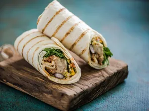 Chicken Wrap