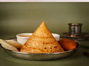 Paper Plain Dosa