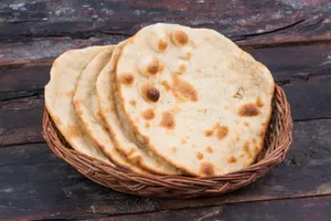 Butter Tandoori Roti