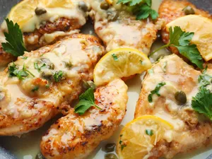 Lemon Chicken