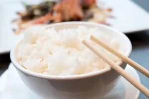 (Full) Plain Rice