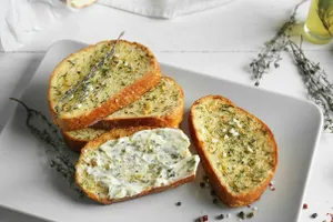 Plain Cheese Bread
