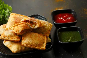 Paneer Parcel - 2 pcs