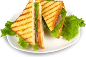 Tandoori Paneer Sandwich
