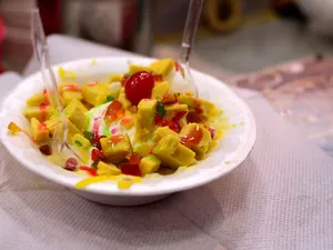 Kulfi  Faluda