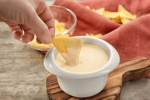 Extra Cheese Dip