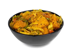 Fried Idli