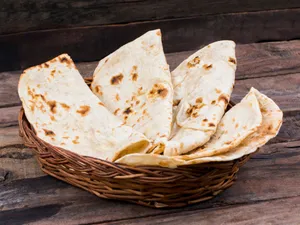 Aloo Naan