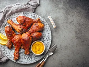 Chicken Tangdi