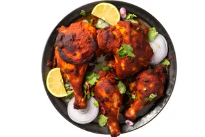 Afghani Chicken