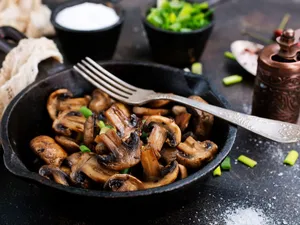 Spl. Kadhai Mushroom