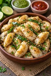 Rice Fara Snack