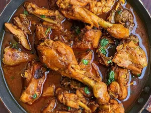 Chicken Curry