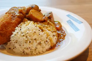 Fish Chawal
