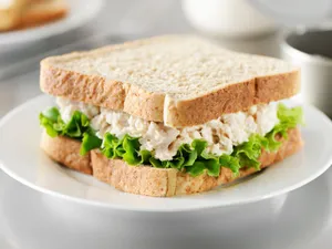 Corn N Cheese Sandwich