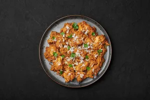 Crispy Honey Chicken