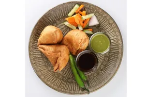 Samosa - 2 pcs